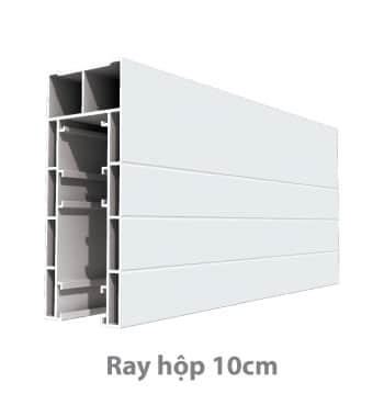 Ray hộp của cuốn 7,5cm